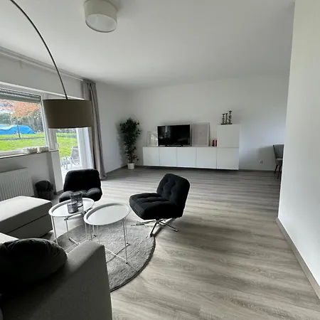 Taunus Paradies Vakantiehuis *