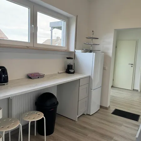 Vakantiehuis Taunus Paradies