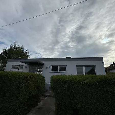 Vakantiehuis Taunus Paradies