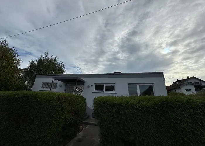 Nyaraló Taunus Paradies